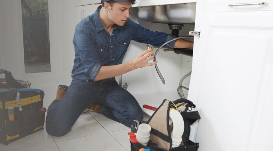 Local annual plumbing maintenance in Oark, AR
