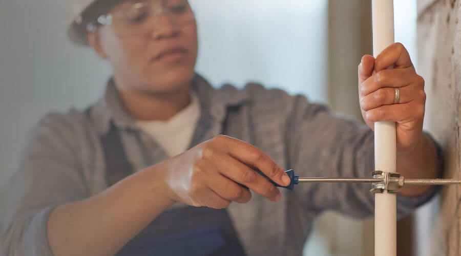 Professional annual plumbing maintenance services in Oark, AR